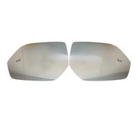 KHOFVSXWD Compatibile con VW per Atlas per Teramont per Cross Sport 2017-2024 Specchietto Retrovisore per Auto Riscaldamento Punto Cieco Fa Specchio per Auto Specchietto Lato(A Pair Blind Spots)