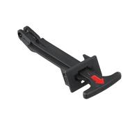 KHOFVSXWD Compatibile con VW per Beetle 1998-2010 1C0823593D01C Maniglia Cofano Fermo Auto Cofano Maniglia A Sgancio Maniglia Anteriore Coperchio Serratura Serratura