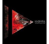 Khompa The Shape of Drums to Come (Vinyl LP) 12" Album (Limited Edition)