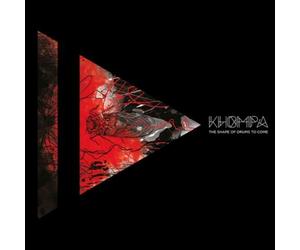 Khompa The Shape of Drums to Come (Vinyl LP) 12" Album (Limited Edition)