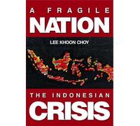 Khoon Choy Lee Fragile Nation, A: The Indonesian Crisis (Tascabile)