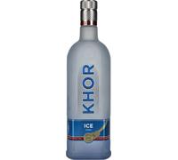 Khortytsa KHOR ICE Flavored Vodka 40% Vol. 0,7l