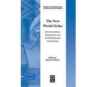 Khosrow Fatemi The New World Order (Copertina rigida)