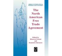 Khosrow Fatemi The North American Free Trade Agreement (Copertina rigida)