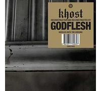 Khost By Godflesh Needles Into The Ground (CD) Album