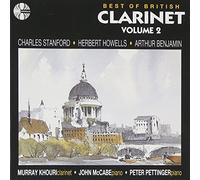 Khouri, Murray - Best Of British Clarinet 2