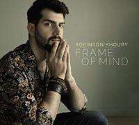 Khoury Robinson - Frame of Mind