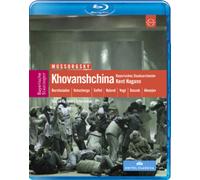 Nagano Bayerisches Staatsorchester - Modest Mussorgsky: Khovanshchina