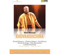 Khovanshchina (DVD) Wiener Staatsoper Abbado