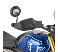KHP6424B - Paramani Kappa Tecnopolimero Nero TRIUMPH Speed 400 (24)