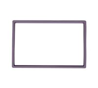 Khqdnh Auto GPS Screen Protecto Per Leapmotor C10 C16 C11 B10 B01 Car Center Console Custodia Protettiva Schermo In Silicone(B10 1)