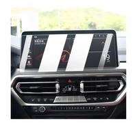 Khqdnh Car Navigation Pellicola Protettiva Per BMW Per X3 Per X4 F25 F26 2011-2017 Schermo LCD Auto 9 H Vetro Pellicola Di Protezione Dello Schermo Di Navigazione(High definition)