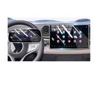 Khqdnh Car Navigation Pellicola Protettiva Per BYD Per Dolphin 2025 Navigazione GPS Per Auto E Tachimetro Pellicola Protettiva Schermo LCD Pellicola Protettiva In Vetro Temperato