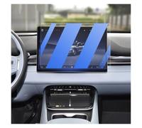 Khqdnh Car Navigation Pellicola Protettiva Per Deepal S05 2023-2025 Schermo LCD Per Auto Anti Impronte Digitali 9H Vetro Temperato Pellicola Della Protezione Dello Di Navigazione(Blue light)