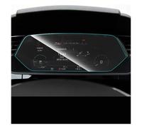 Khqdnh Car Navigation Pellicola Protettiva Per E-tron 2018-2021 Pellicola Di Navigazione GPS Per Auto Pellicola Protettiva In Vetro Temperato Adesivi Interni(2)