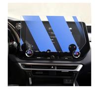 Khqdnh Car Navigation Pellicola Protettiva Per Lexus RX 350 500h 2023-2024 Car Interior Console Radio Display LCD Schermo Anti Scratch Vetro Temperato Anti Luce Blu Pellicola(Blue light)