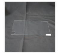 Khqdnh Car Navigation Pellicola Protettiva Per Toyota Per Camry LE/SE Per Camry XV80 2025 8 InchTempered Protezione Dello Schermo Di Vetro Auto Radio Navigazione GPS Pellicola(Left hand drive)