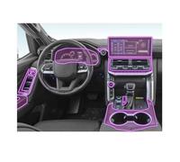 Khqdnh Car Navigation Pellicola Protettiva Per TOYOTA Per LAND Per CRUISER 2022-2024 Interni Auto Center Console Media Cruscotto Di Navigazione TPU Pellicola Della Protezione(RHD)