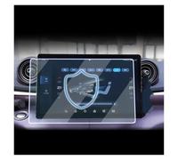 Khqdnh Proteggi Schermo Auto Per BYD Per Dolphin Per ATTO2 EA1 EV Vetro Temperato Touchscreen Auto GPS Navigazione Pellicola Protettiva Antigraffio(10.1 inch)