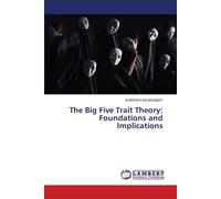Khritish Swargiary The Big Five Trait Theory (Tascabile)