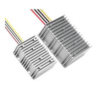 KHRKHHXLA 1 pz 12V a 20V DC DC Boost Module 9V-18V a 20V Boost Converter Step up Automotive Supply Power Charger for Veicoli(J-12V to 20V 20A)