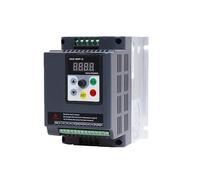 KHRKHHXLA Convertitore di frequenza variabile Inverter Regolatore di velocità del Motore vettoriale da 1 Fase 220 V a 3 Fasi 380 V 0,75 kW 1,5 kW 2,2 kW(0.75KW)