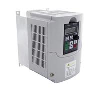 KHRKHHXLA Convertitore di frequenza VFD CoolClassic, Ingresso 220 V e Uscita trifase 380 V, 2,2 kW, spedizione espressa Gratuita(5.5KW 220Vto380V)
