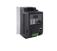 KHRKHHXLA Convertitore Inverter a frequenza variabile VFD 220V 2,2KW for tornio 220V/380V Motore asincrono trifase Tensione di Ingresso: monofase 220V(11kw-15hp,Three-Phase 380V)