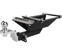 Khrome Werks Ricevitore Gancio Di Traino Harley Davidson FLRT Freewheeler 720680