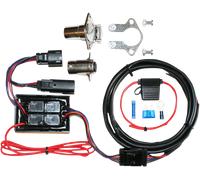 Khrome Werks Spina & Giocare Rimorchio Cablaggio Kit 5-wire,56 " Cablaggi,5-pin