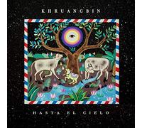Khruangbin Hasta El Cielo (Con Todo El Mundo in Dub) (CD) Album