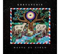 Khruangbin Hasta El Cielo (Vinyl LP) 12" Album with 7" Single