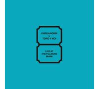Khruangbin & Toro Y Moi Live At The Fillmore Miami (CD)