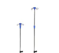 KHSASDDC Asta Flebo, aste portaflebo per sedia a rotelle, supporto per infusione speciale per disabili, staffa per accessori per sedia a rotelle