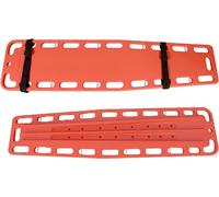KHSASDDC Portable Transport Stretcher, Swimming Lifesaving Stretcher, Load-Bearing 350 Lbs, Suitable for Water Parks, Swimming Pools, Sports Fields, Rafting and Playing, with Neck Support