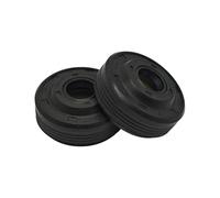 kHSUNzW 2 Pezzi di guarnizioni for paraolio dell'albero Motore for Parti di Motosega 142 137 136 141 41 36 235 236 240