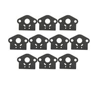 kHSUNzW Guarnizione carburatore da 10 Pezzi/Lotto for Motore soffiatore WYJ-138 WYK-186 T242X T242 LE242 SRM PB PAS 260 261