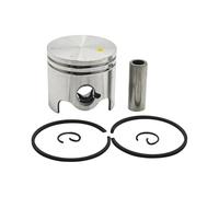 kHSUNzW Kit di Anelli Elastici for spinotto pistone da 38 mm for decespugliatore 020 FR350 FS350 FS200 FS200R SP200 TS200#4134 030 2010