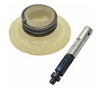 kHSUNzW Kit di Ingranaggi a Vite Senza fine con Olio for Motosega EPA 340 345 E