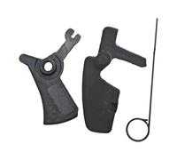 kHSUNzW Kit Molla Braccio di interblocco grilletto acceleratore for 029 039 MS290 MS390 021 MS210 025 MS250 023 MS230 MS310 Attrezzi da Giardino