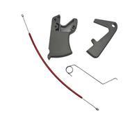 kHSUNzW Kit Molla for grilletto acceleratore for Motosega 445 450 E 445e 450e Ricambi for motoseghe Attrezzi da Giardino