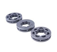 kHSUNzW Pignoni a Cerchio da 17 mm con Passo da 3/8" e 7 scanalature Mini for Motosega 017 MS170 018 MS180 MS210 MS230 MS250 021 023 025 0000 642 1231