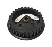 kHSUNzW Puleggia dell'albero a camme da 1 Pezzo for Motore Piccolo a 4 Tempi GX25 GX25N GX25NT HHT25S, Parte 14320-Z0H-010