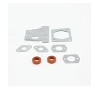 kHSUNzW Set di guarnizioni e paraoli Adatti for BG85 FS55 FS85 FS80 FC85 FS46 FS45 Parti del decespugliatore con Base del Cilindro 9640 003 1195