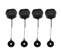 kHSUNzW Tappo del Carburante for FS38 FS45 FS46 FS48 FS52 FS55 FS56 FS62 FS66 FS72 FS75 FS76 FS80 FS81 FS85 FS88 String 4 Pezzi/Lotto