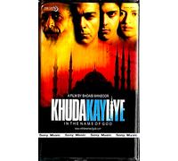 KHUDA KE LIYE - Cassetta Audio Sony Bollywood Nuova Di Zecca