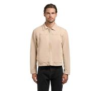 khujo Brave Sugar Cane - Giacca da uomo leggera, taglia S