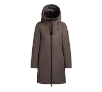 khujo Cappotto di mezza stagione 'Yaak3-YM' marrone Donna khujo SxTaglie normali marrone