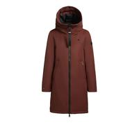 khujo Cappotto di mezza stagione 'Yaak3-YM' ruggine Donna khujo XLxTaglie normali ruggine