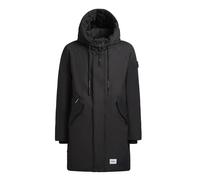 khujo Cappotto invernale 'Anth' grigio scuro Uomo khujo XL grigio scuro